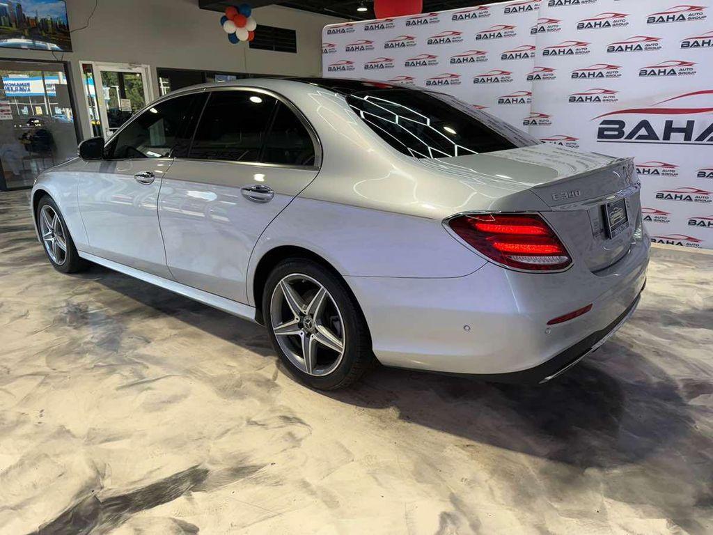 used 2019 Mercedes-Benz E-Class car, priced at $19,995