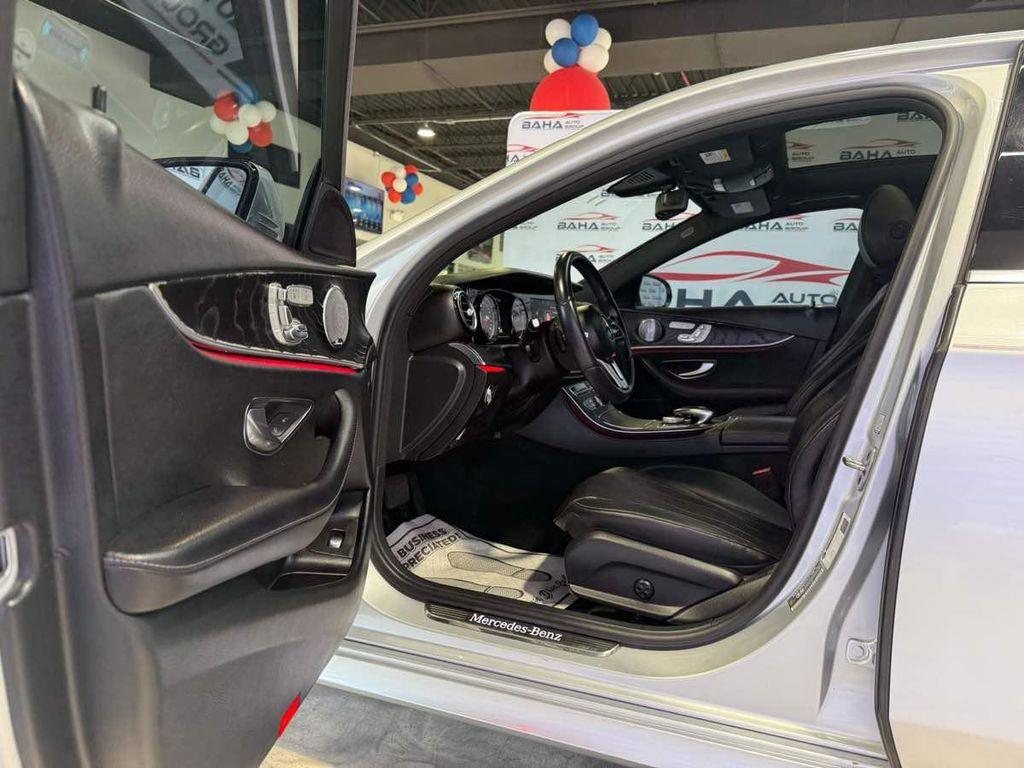 used 2019 Mercedes-Benz E-Class car, priced at $19,995