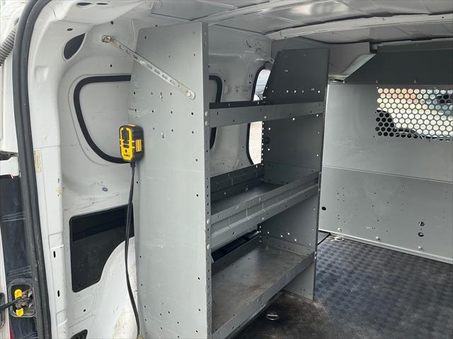 used 2018 Ram ProMaster City car, priced at $7,995