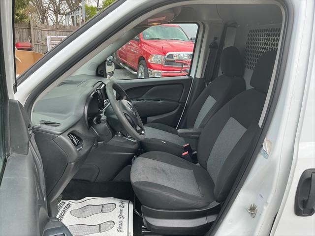used 2018 Ram ProMaster City car, priced at $7,995