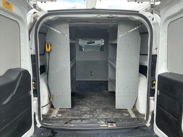used 2018 Ram ProMaster City car, priced at $7,995