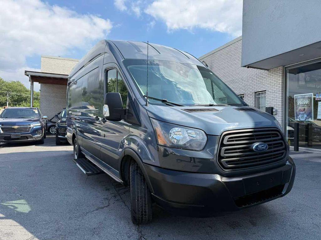 used 2019 Ford Transit-250 car, priced at $23,995
