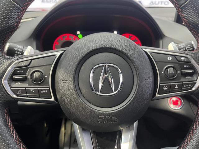 used 2023 Acura RDX car, priced at $39,995