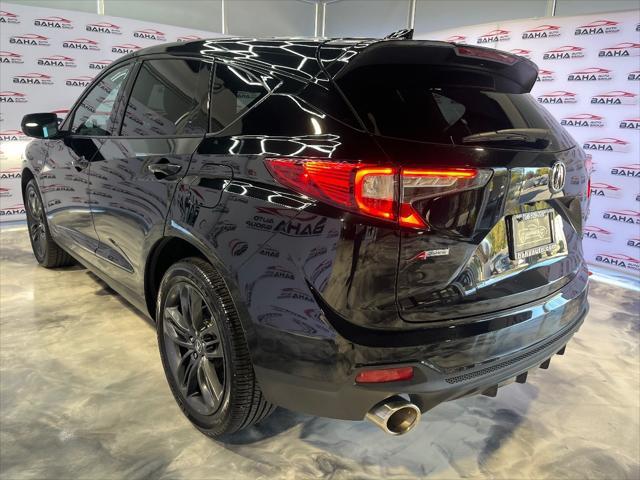 used 2023 Acura RDX car, priced at $39,995