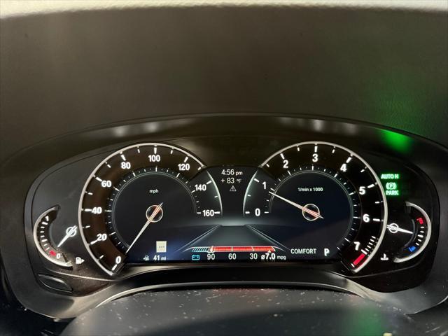 used 2018 BMW 530 car, priced at $22,995