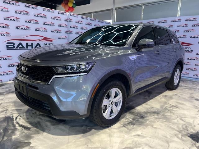 used 2021 Kia Sorento car, priced at $23,395