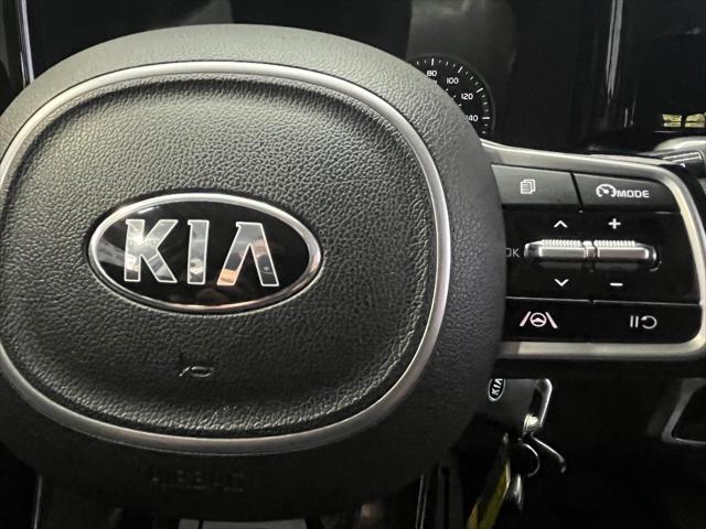 used 2021 Kia Sorento car, priced at $23,395