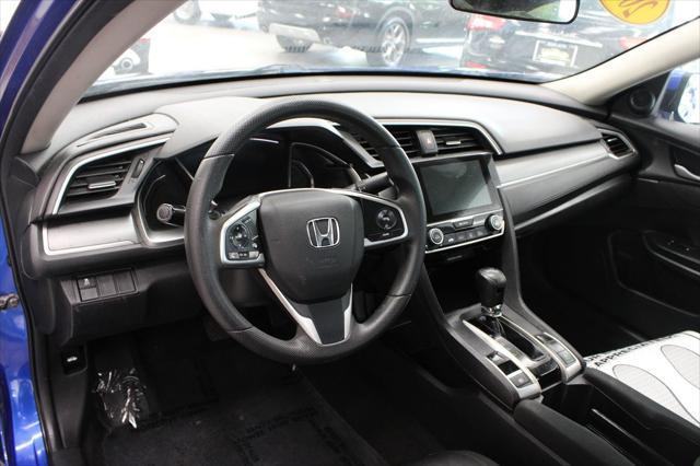 used 2018 Honda Civic car, priced at $19,995