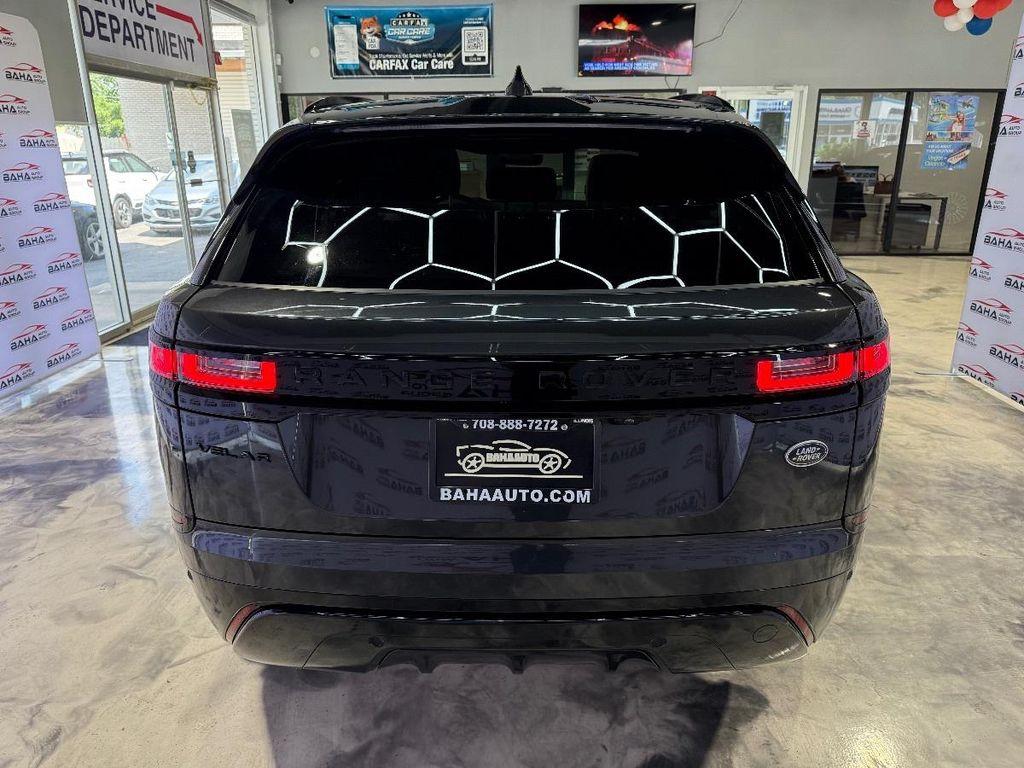 used 2022 Land Rover Range Rover Velar car, priced at $41,495