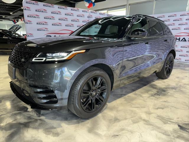 used 2022 Land Rover Range Rover Velar car, priced at $41,995