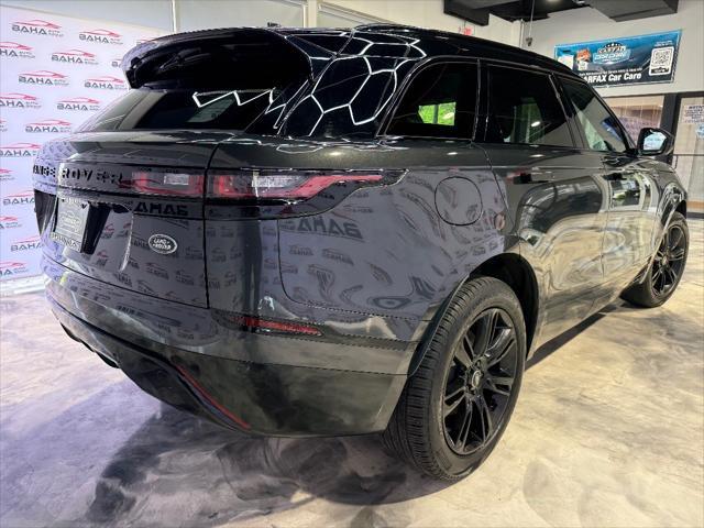used 2022 Land Rover Range Rover Velar car, priced at $41,995