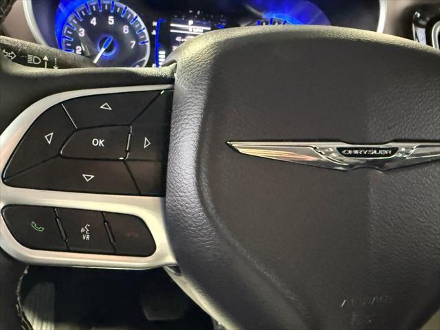 used 2024 Chrysler Voyager car, priced at $27,895