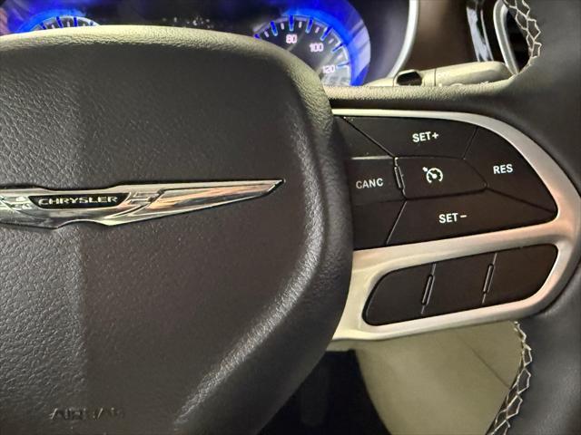 used 2024 Chrysler Voyager car, priced at $27,895