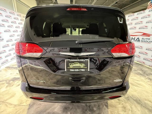 used 2024 Chrysler Voyager car, priced at $27,895