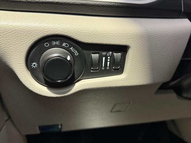 used 2024 Chrysler Voyager car, priced at $27,895