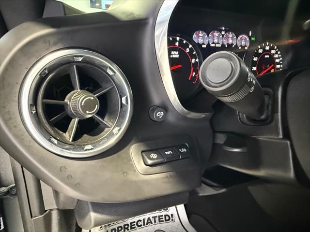 used 2020 Chevrolet Camaro car, priced at $39,995