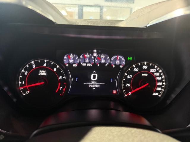 used 2020 Chevrolet Camaro car, priced at $39,995