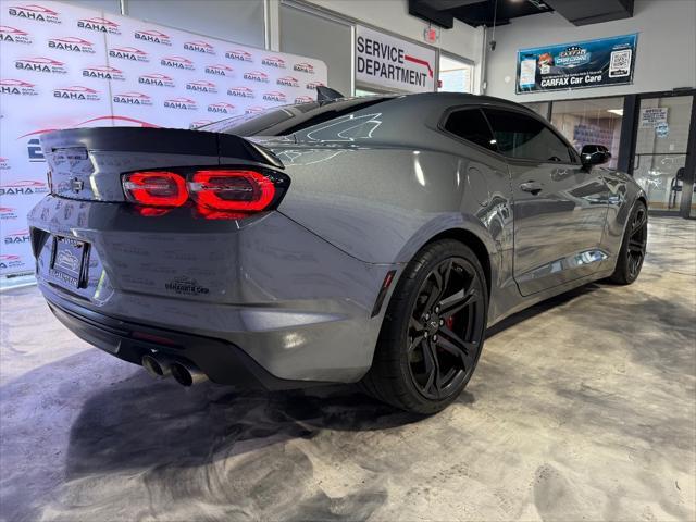 used 2020 Chevrolet Camaro car, priced at $39,995