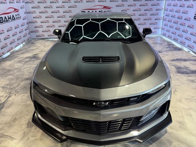 used 2020 Chevrolet Camaro car, priced at $39,995