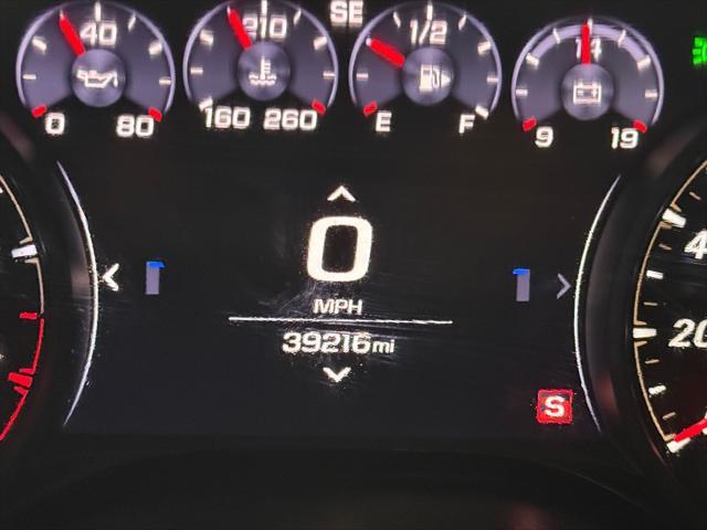 used 2020 Chevrolet Camaro car, priced at $39,995