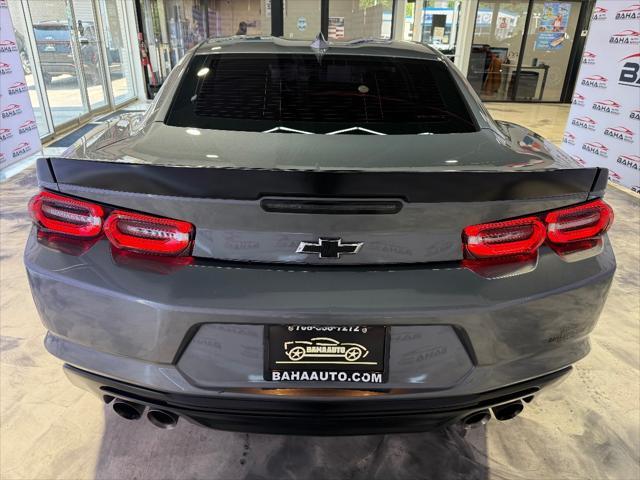 used 2020 Chevrolet Camaro car, priced at $39,995