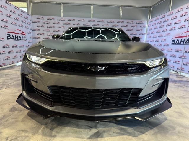 used 2020 Chevrolet Camaro car, priced at $39,995