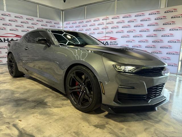 used 2020 Chevrolet Camaro car, priced at $39,995
