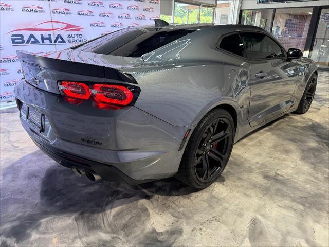 used 2020 Chevrolet Camaro car, priced at $39,995