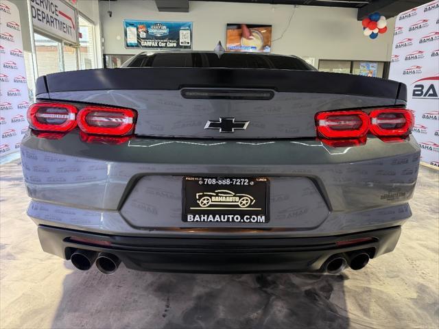 used 2020 Chevrolet Camaro car, priced at $39,995
