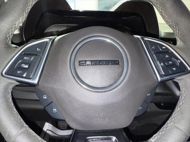 used 2020 Chevrolet Camaro car, priced at $39,995