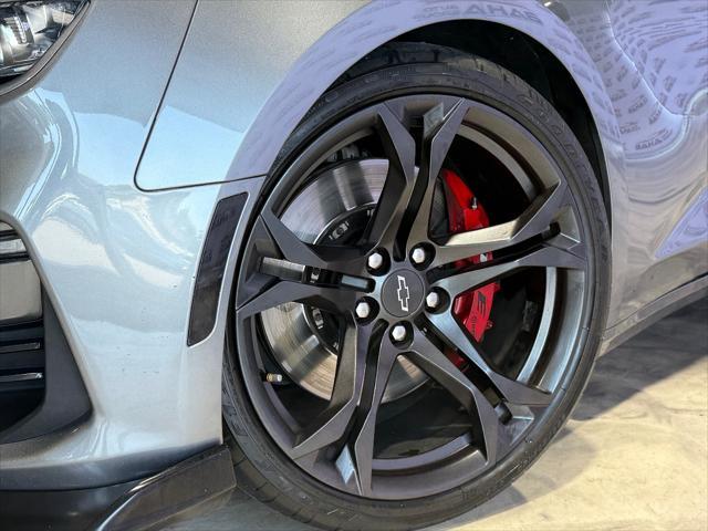 used 2020 Chevrolet Camaro car, priced at $39,995