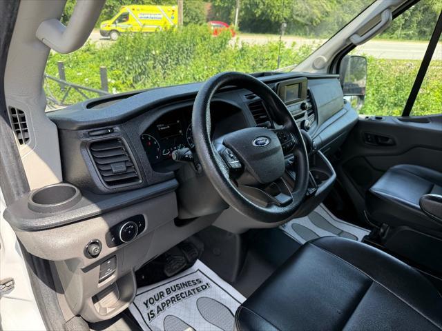 used 2021 Ford Transit-250 car, priced at $25,995