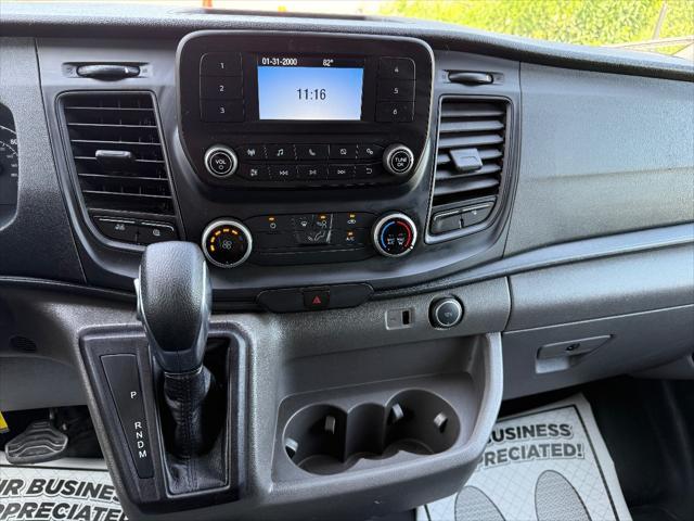 used 2021 Ford Transit-250 car, priced at $25,995