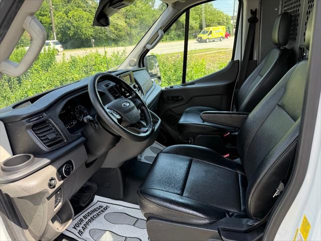 used 2021 Ford Transit-250 car, priced at $25,995