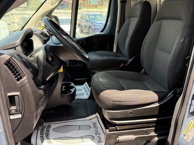 used 2019 Ram ProMaster 3500 car, priced at $19,995