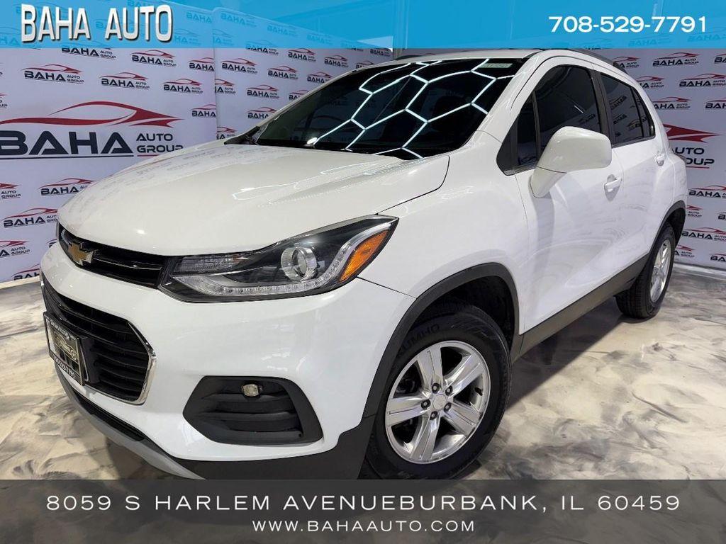used 2018 Chevrolet Trax car, priced at $12,595
