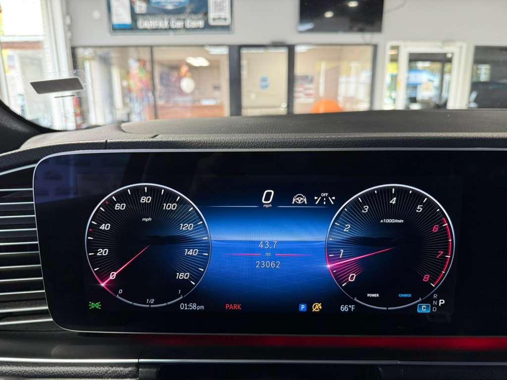 used 2025 Mercedes-Benz GLS 450 car, priced at $68,495