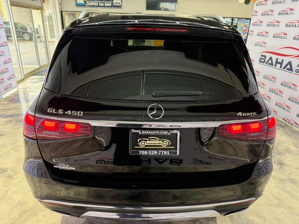used 2025 Mercedes-Benz GLS 450 car, priced at $68,495