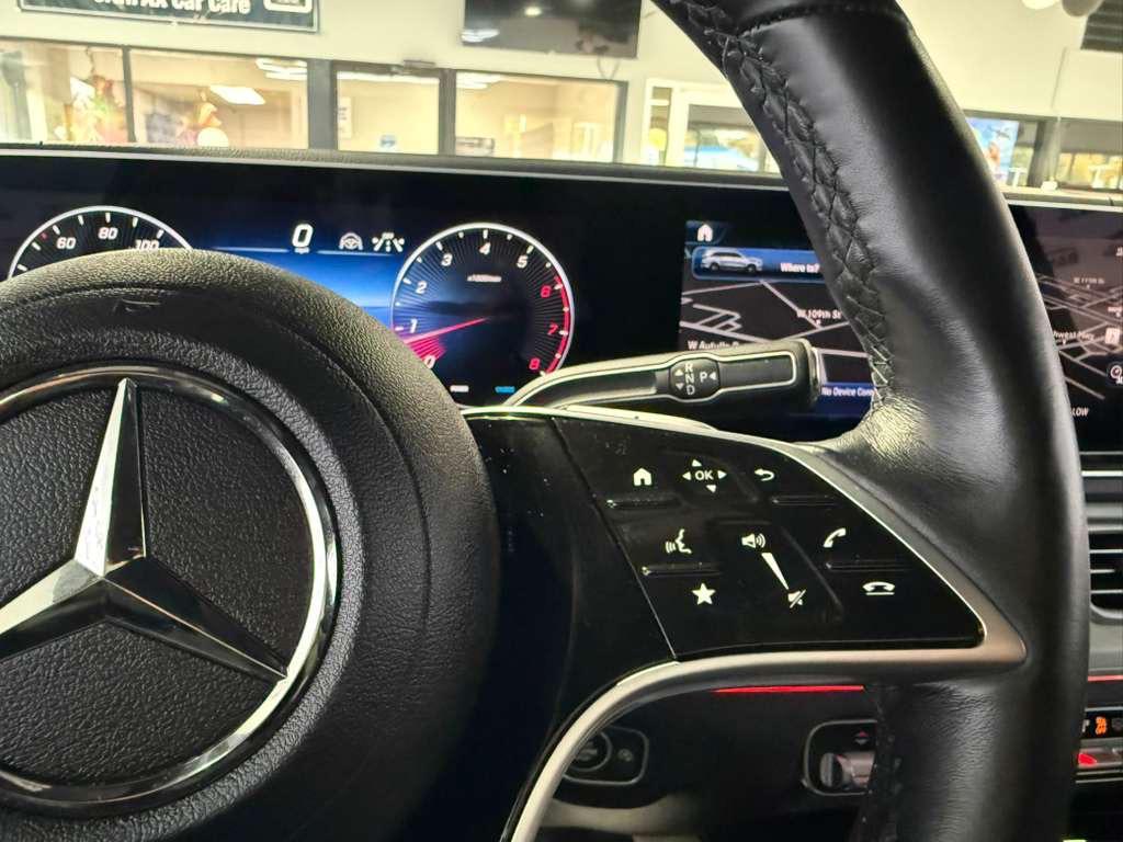 used 2025 Mercedes-Benz GLS 450 car, priced at $68,495