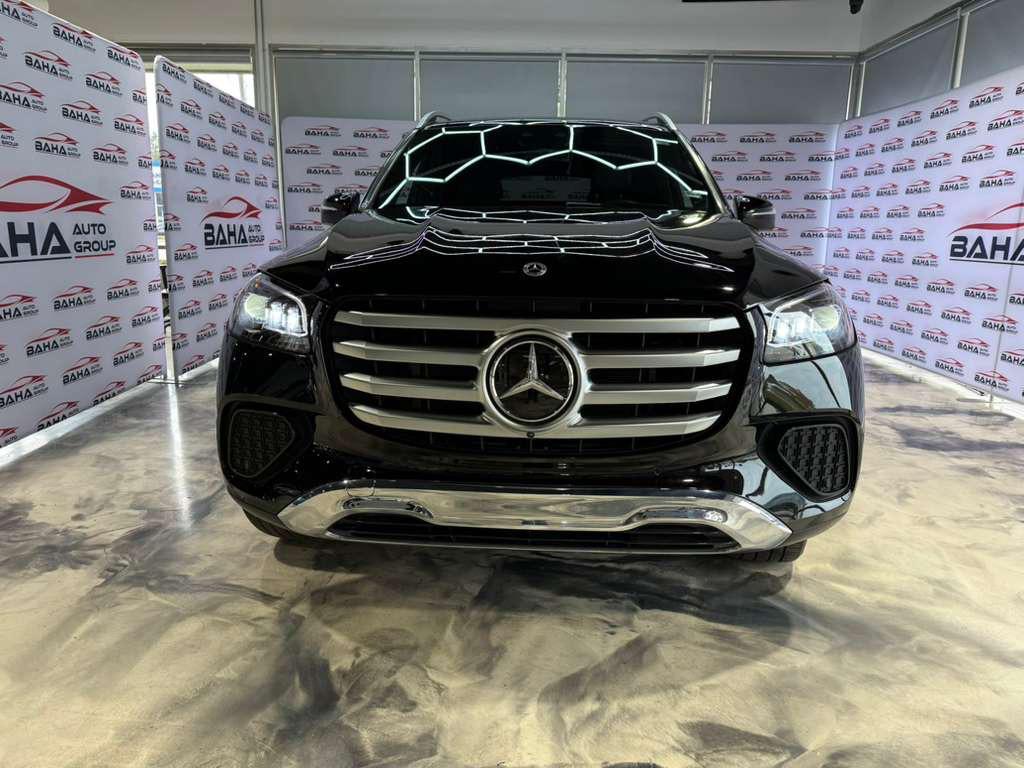 used 2025 Mercedes-Benz GLS 450 car, priced at $68,495