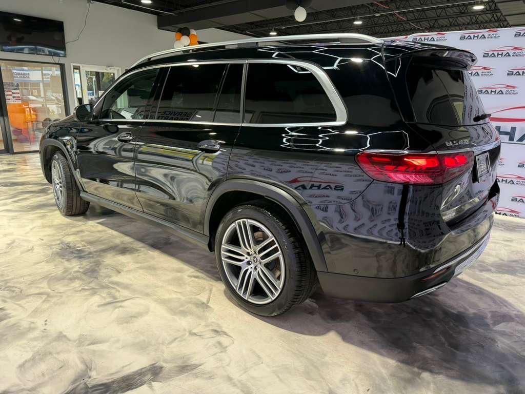 used 2025 Mercedes-Benz GLS 450 car, priced at $68,495