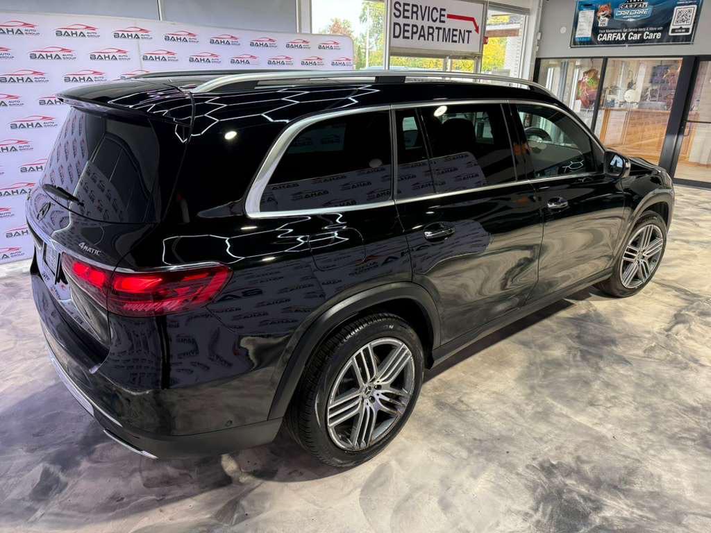 used 2025 Mercedes-Benz GLS 450 car, priced at $68,495