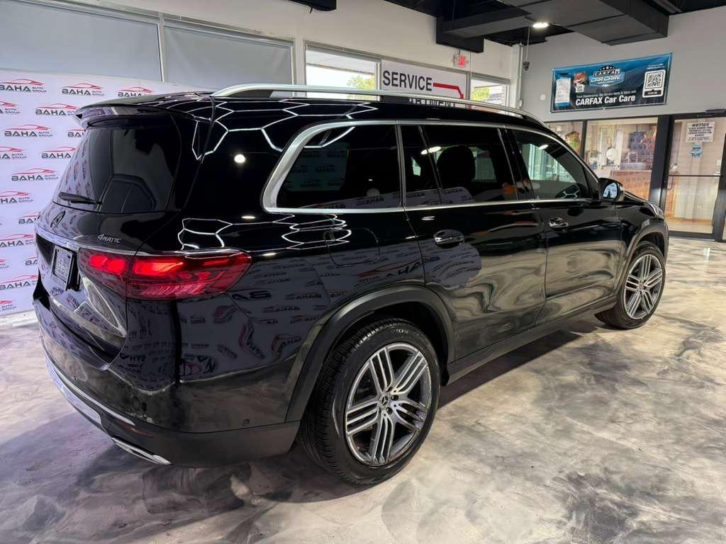 used 2025 Mercedes-Benz GLS 450 car, priced at $68,495