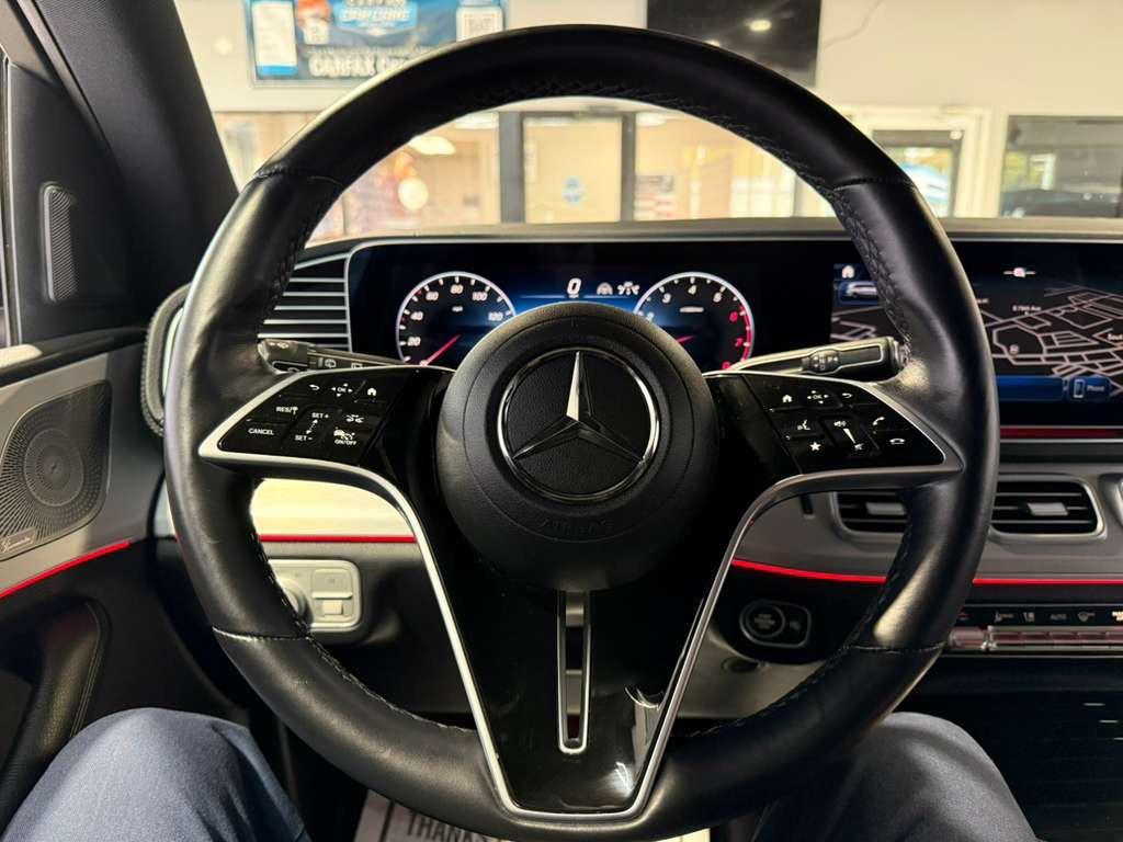 used 2025 Mercedes-Benz GLS 450 car, priced at $68,495
