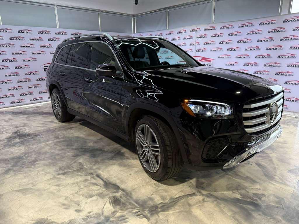used 2025 Mercedes-Benz GLS 450 car, priced at $68,495