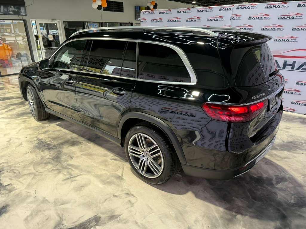 used 2025 Mercedes-Benz GLS 450 car, priced at $68,495