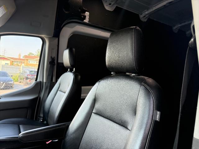 used 2022 Ford Transit-250 car, priced at $36,995