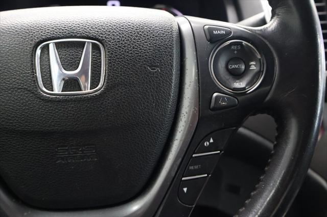 used 2022 Honda Ridgeline car, priced at $29,595