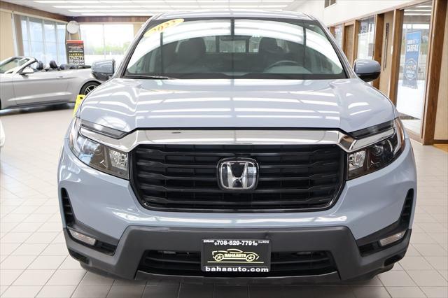 used 2022 Honda Ridgeline car, priced at $29,595