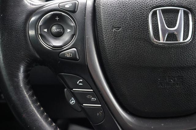 used 2022 Honda Ridgeline car, priced at $29,595